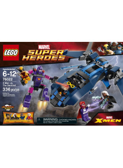 LEGO Super Heroes (76022) Люди Икс против Стража